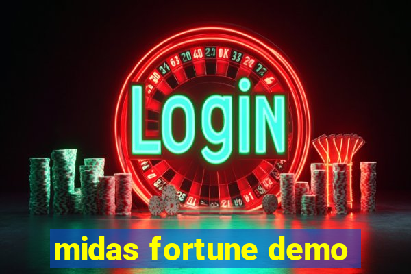 midas fortune demo